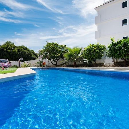 Villa Palm Beach Marina Benalmadena 3 Min Walking From The Sea Zewnętrze zdjęcie