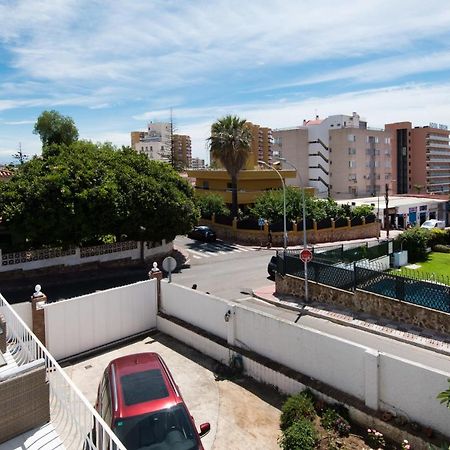 Villa Palm Beach Marina Benalmadena 3 Min Walking From The Sea Zewnętrze zdjęcie