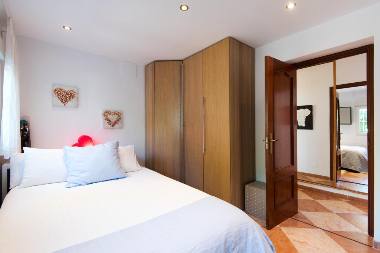 Villa Palm Beach Marina Benalmadena 3 Min Walking From The Sea Zewnętrze zdjęcie