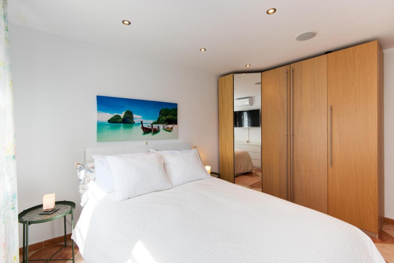 Villa Palm Beach Marina Benalmadena 3 Min Walking From The Sea Zewnętrze zdjęcie