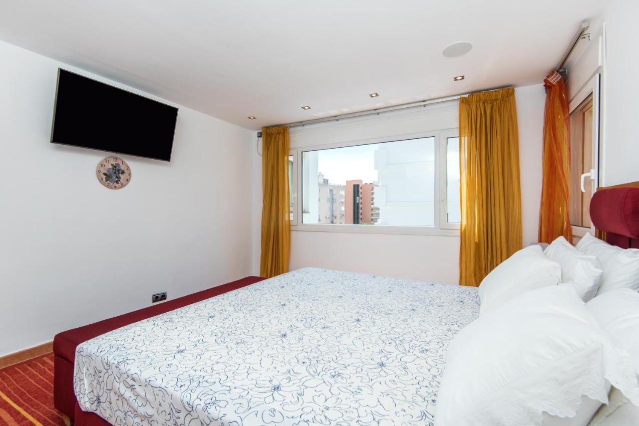 Villa Palm Beach Marina Benalmadena 3 Min Walking From The Sea Zewnętrze zdjęcie