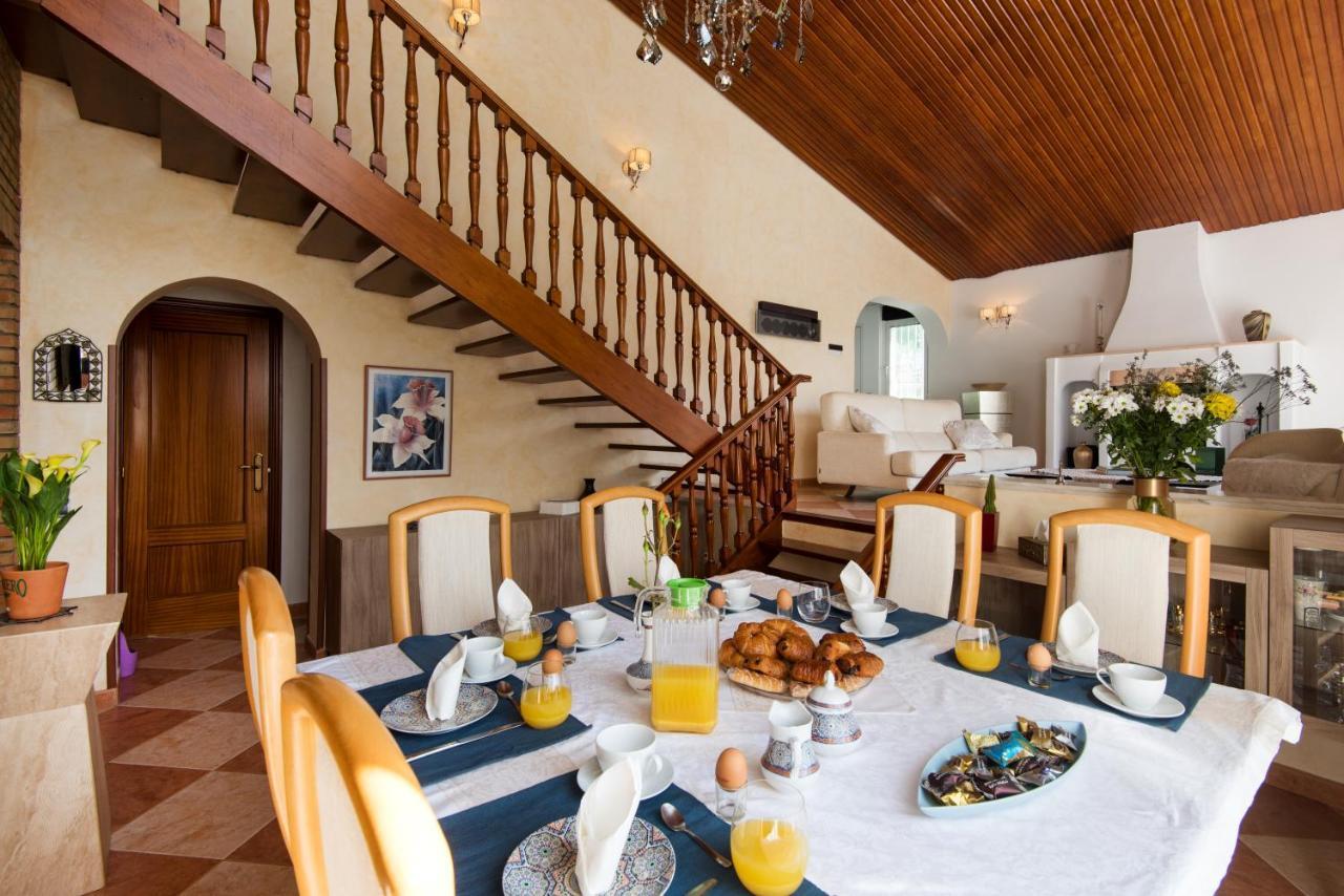 Villa Palm Beach Marina Benalmadena 3 Min Walking From The Sea Zewnętrze zdjęcie